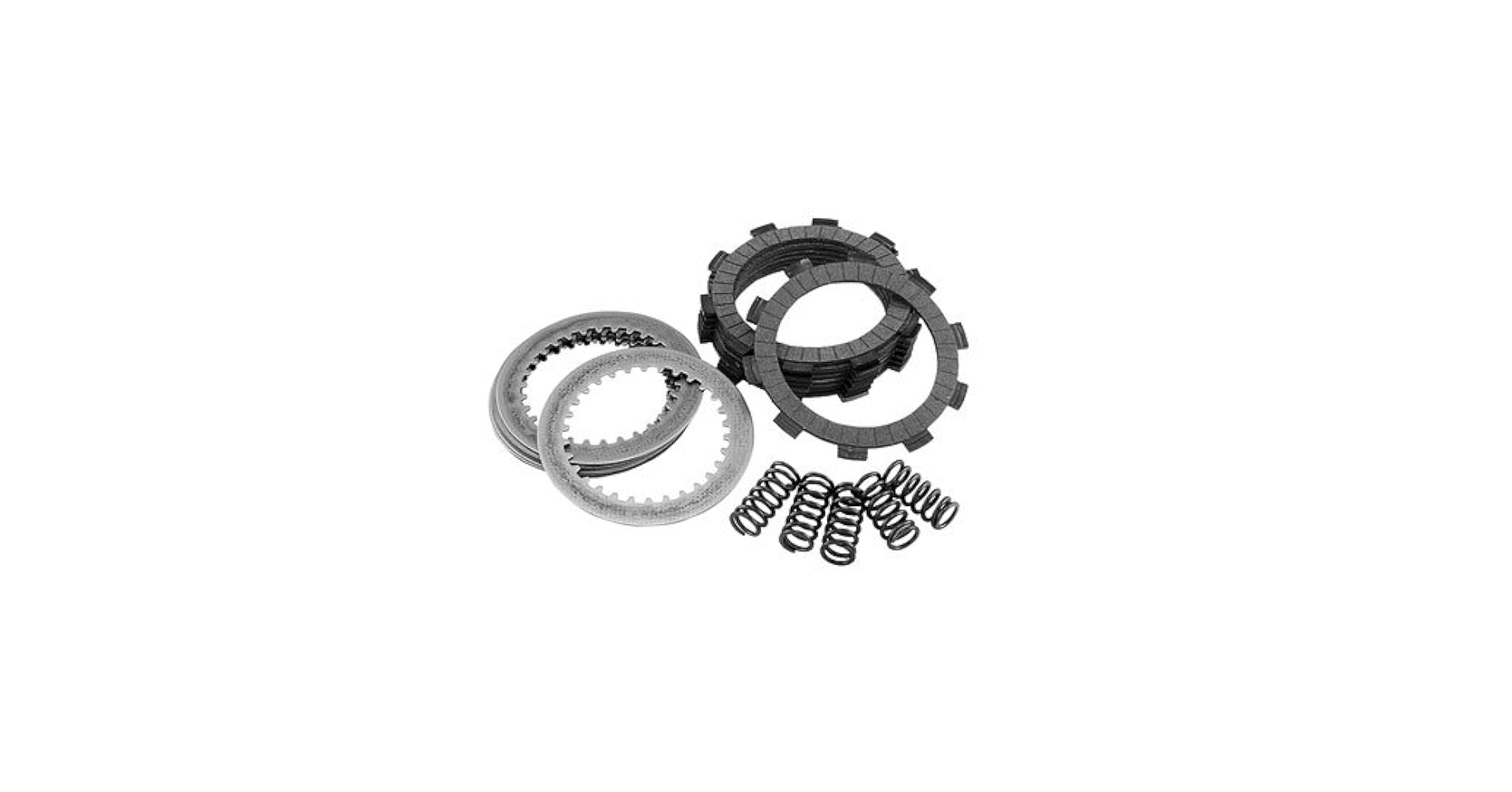 Amazon.com: EBC Clutch Kit for KTM 450 EXC-R 2008-2011